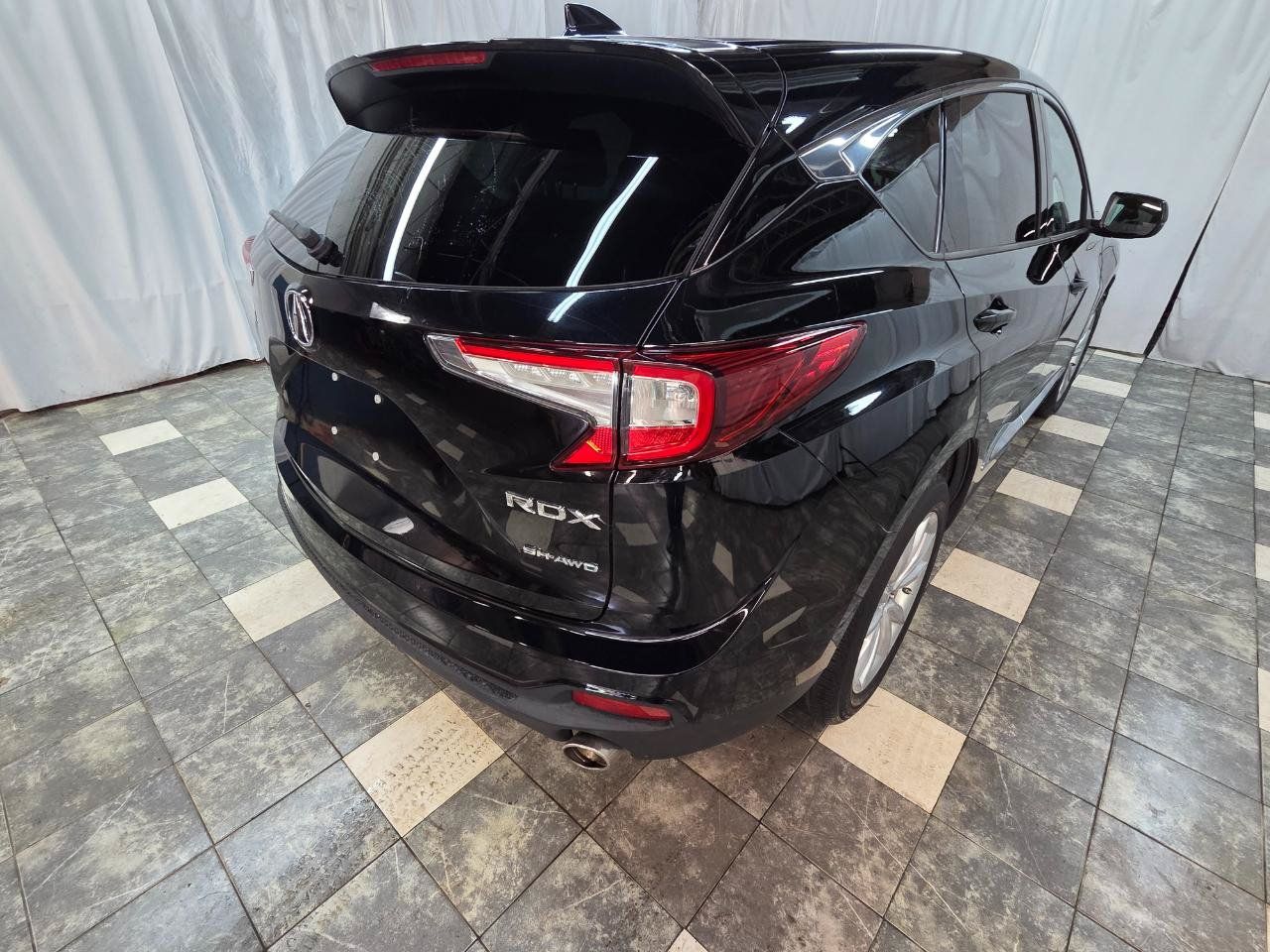 Used 2020 Acura RDX AWD image 6