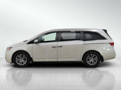 Used 2014 Honda Odyssey EX-L image 2