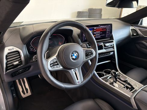 Used 2024 BMW M850i xDrive Coupe AWD/4WD image 4