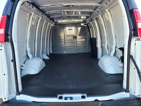 New 2025 Chevrolet Express 2500 Extended w/ Driver Convenience Package image 6