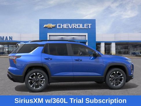 New 2026 Chevrolet Equinox RS w/ Convenience Package III image 6