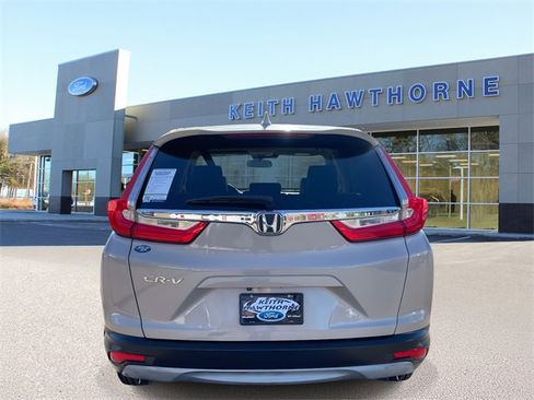 Used 2017 Honda CR-V EX image 5