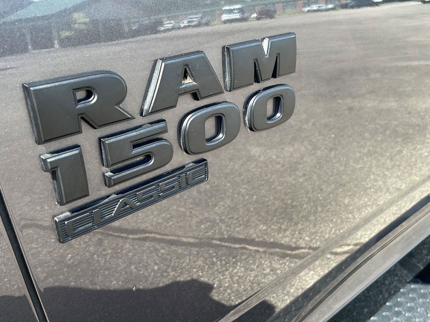 Used 2022 RAM 1500 Warlock w/ Warlock Decor Package AWD/4WD image 26
