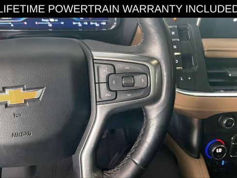 Used 2023 Chevrolet Tahoe Premier RWD image 17