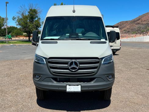 New 2026 Mercedes-Benz Sprinter 3500 image 8