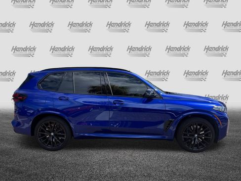 Certified 2025 BMW X5 M60i AWD/4WD image 11
