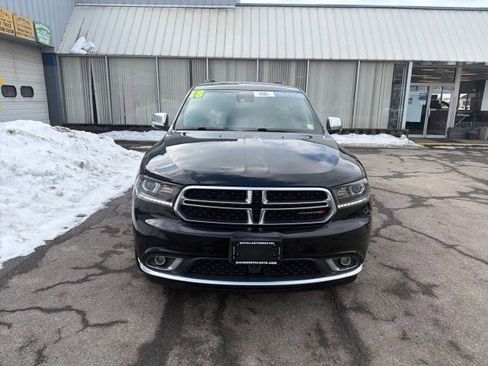 Used 2018 Dodge Durango Citadel image 4