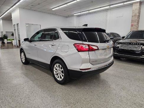 Used 2020 Chevrolet Equinox LT w/ Driver Convenience Package FWD image 7