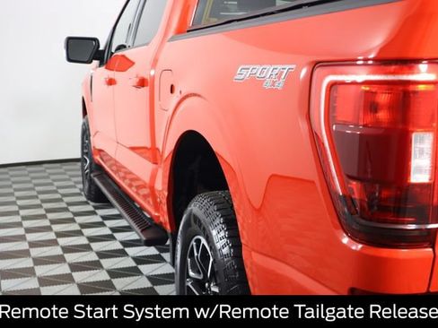 Used 2023 Ford F150 XLT w/ Equipment Group 302A High AWD/4WD image 29