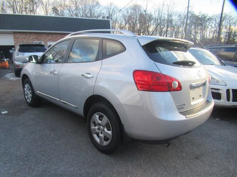 Used 2014 Nissan Rogue S w/ Convenience Package image 5