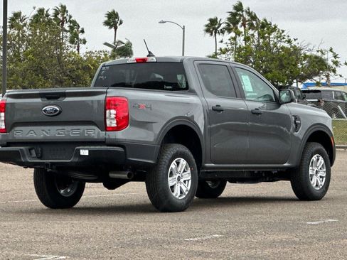 New 2025 Ford Ranger XL w/ Trailer Tow Package image 4