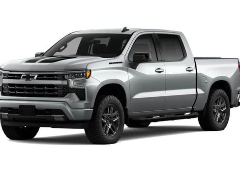 New 2026 Chevrolet Silverado 1500 RST w/ Rally Edition AWD/4WD image 25