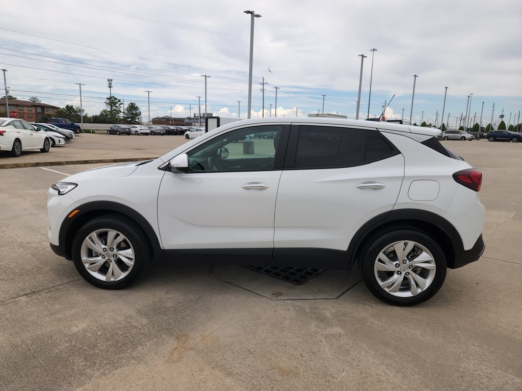 Used 2025 Buick Encore GX Preferred FWD image 8