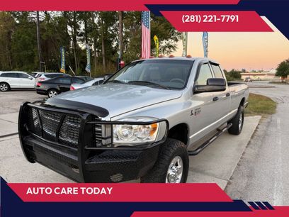 Used 2008 Dodge Ram 3500 Truck SLT w/ Trailer Tow Group