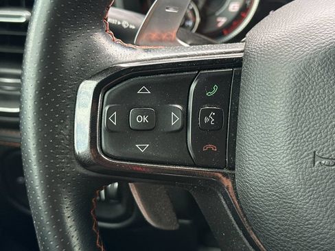 Used 2022 RAM 1500 TRX w/ TRX Level 2 Equipment Group AWD/4WD image 23