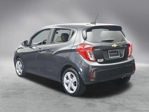 Used 2022 Chevrolet Spark LS FWD image 4