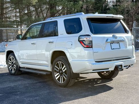 Used 2016 Toyota 4Runner Limited image 6