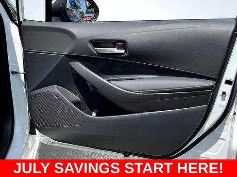 Used 2022 Toyota Corolla SE FWD image 37