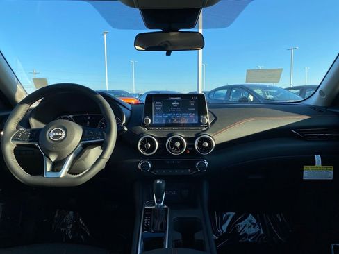 New 2025 Nissan Sentra SR w/ SR Premium Package image 19