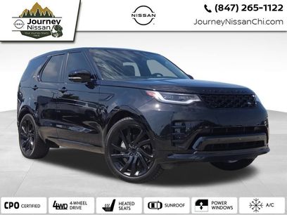 Used 2023 Land Rover Discovery S R-Dynamic