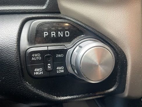 Used 2021 RAM 1500 Laramie AWD/4WD image 26