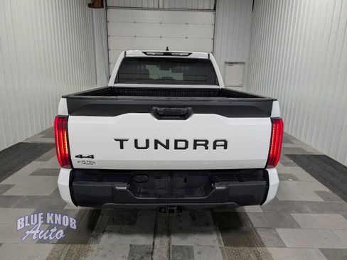 Used 2023 Toyota Tundra SR image 4