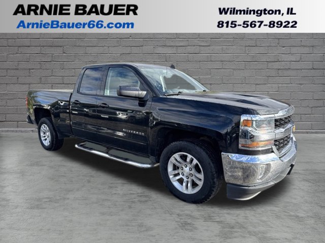 Used 2018 Chevrolet Silverado 1500 LT w/ All Star Edition RWD image 1