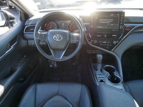 Certified 2024 Toyota Camry XSE image 12