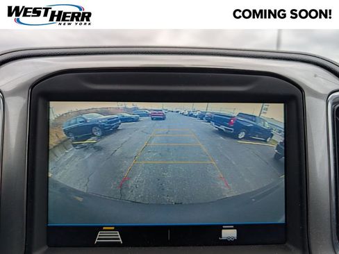 Used 2022 Chevrolet Silverado 1500 LT Trail Boss w/ Safety Package image 16