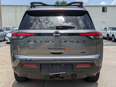 Used 2023 Nissan Pathfinder Rock Creek AWD/4WD image 7