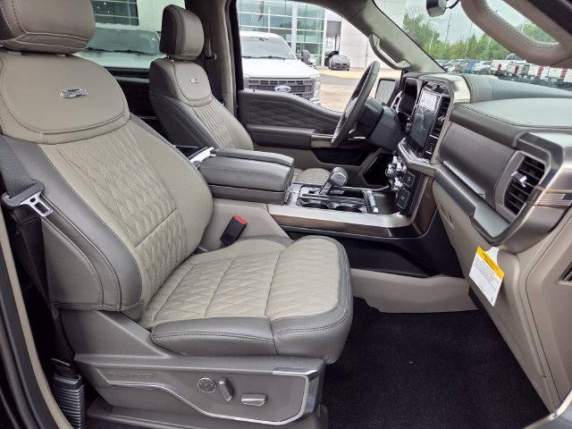 New 2026 Ford F150 Platinum w/ Equipment Group 703A Plus AWD/4WD image 14