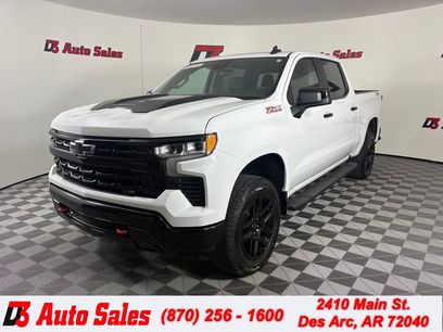 Used 2024 Chevrolet Silverado 1500 LT Trail Boss w/ Convenience Package II