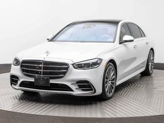 Used 2025 Mercedes-Benz S 580 4MATIC Sedan video 1