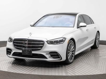 Used 2025 Mercedes-Benz S 580 4MATIC Sedan