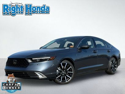 Used 2024 Honda Accord Touring