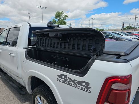 Used 2022 RAM 1500 Limited AWD/4WD image 33