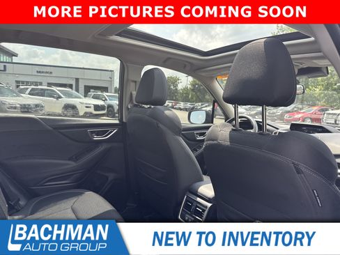 Certified 2022 Subaru Forester Premium AWD/4WD image 7