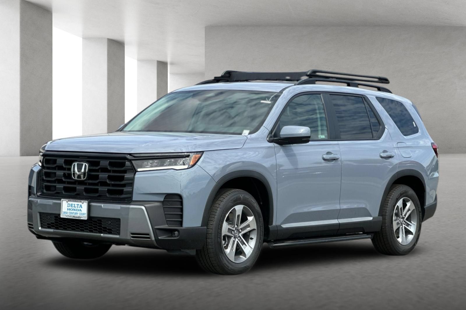 New 2026 Honda Pilot EX-L image 8