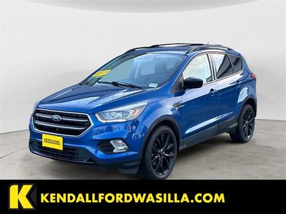 Used 2019 Ford Escape SE w/ SE Sport Appearance Package