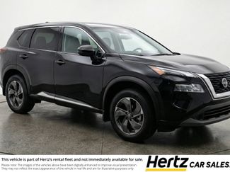 Used 2025 Nissan Rogue SV video 1