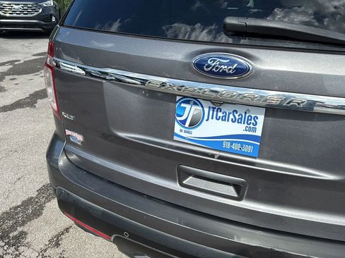 Used 2014 Ford Explorer XLT w/ Equipment Group 201A image 22