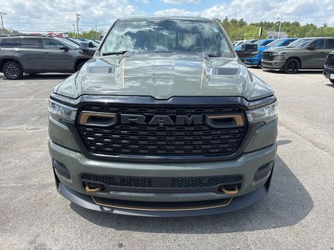 New 2026 RAM 1500 Big Horn AWD/4WD image 2