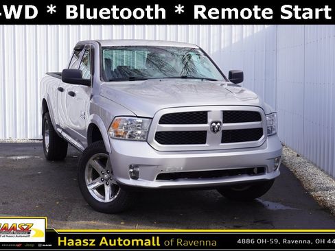 Used 2018 RAM 1500 Express w/ Express Value Package image 1