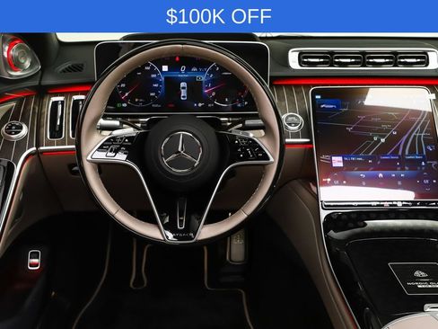 New 2025 Mercedes-Benz Maybach S 680 4MATIC image 15