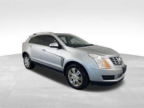 Used 2013 Cadillac SRX Luxury image 8
