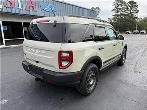 Used 2024 Ford Bronco Sport Big Bend image 39