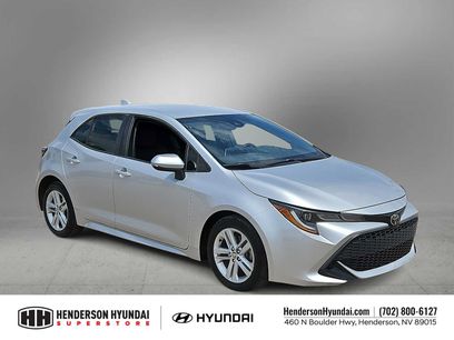 Used 2019 Toyota Corolla SE
