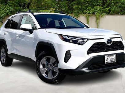 Certified 2025 Toyota RAV4 XLE