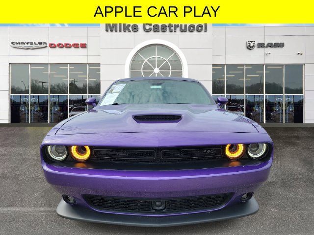 Certified 2023 Dodge Challenger R/T w/ Plus Package RWD image 2