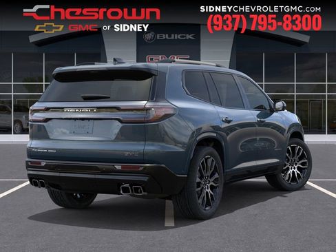 New 2026 GMC Acadia Denali Ultimate AWD/4WD image 4